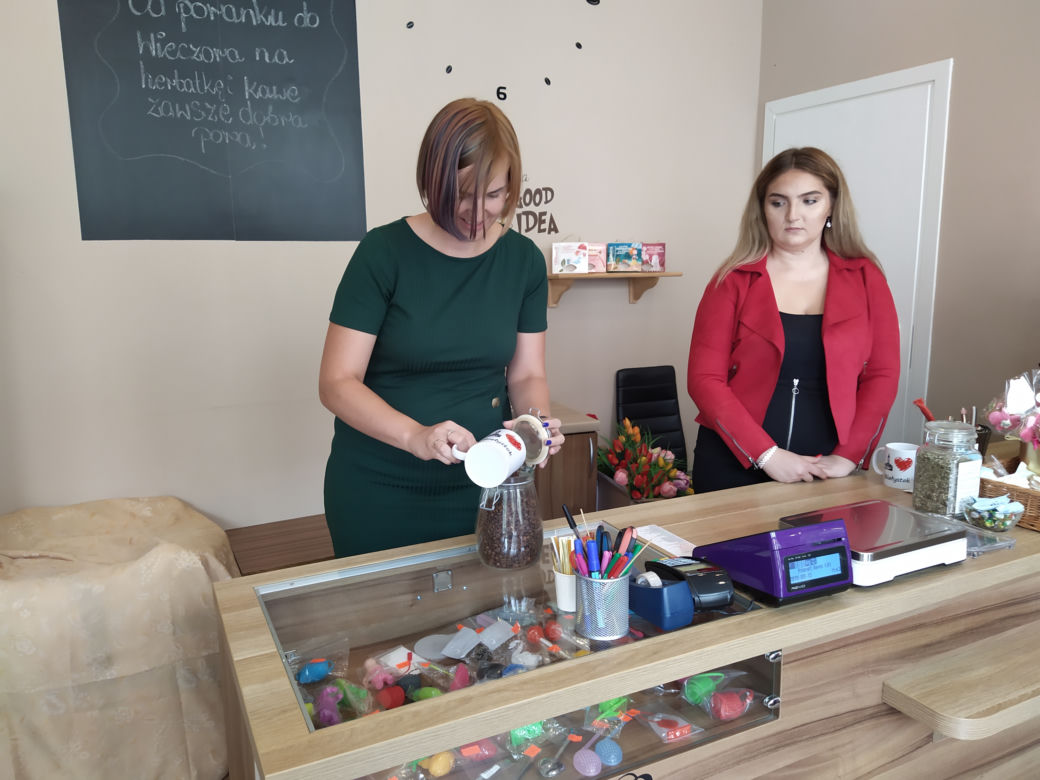Eska Summer City w sklepie Filiżanka Kawy Herbaty