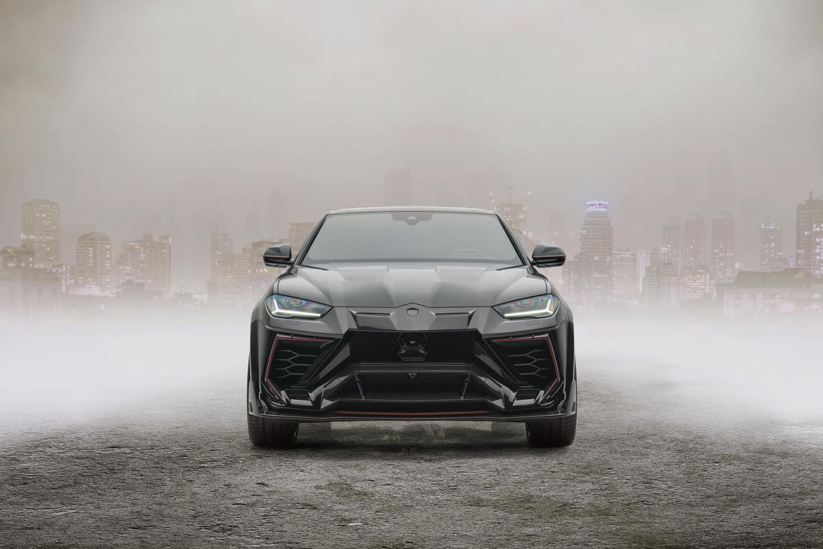 Lamborghini Urus Venatus od Mansory
