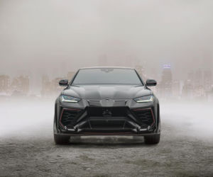 Lamborghini Urus Venatus od Mansory