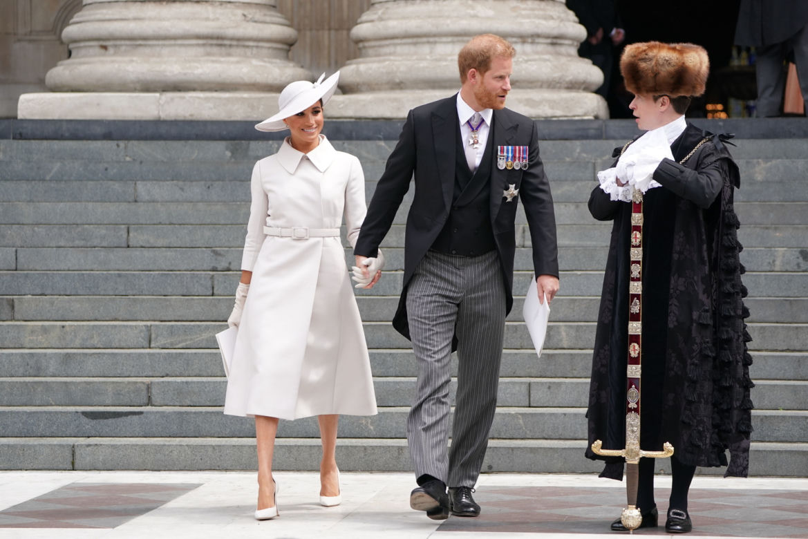 Ekspert ujawnia tajemnicę księcia Harry'ego! Chodzi o związek z Meghan