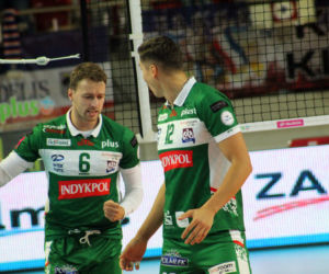 ZAKSA Kędzierzyn Koźle - Indykpol AZS Olsztyn