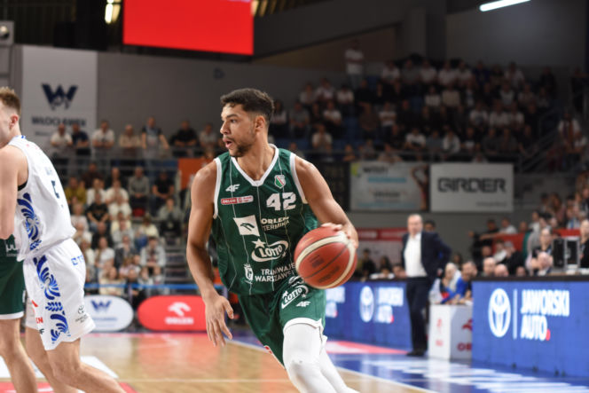 Orlen Basket Liga: Legia Kosz wygrała 91:83 na wyjeździe z Anwilem Włocławek