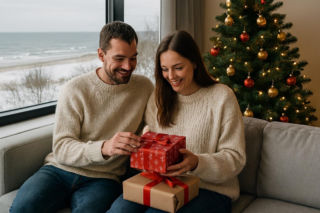 Branża turystyczna w euforii. To może być najlepszy grudzień nad Bałtykiem od lat