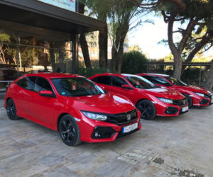 Honda Civic X