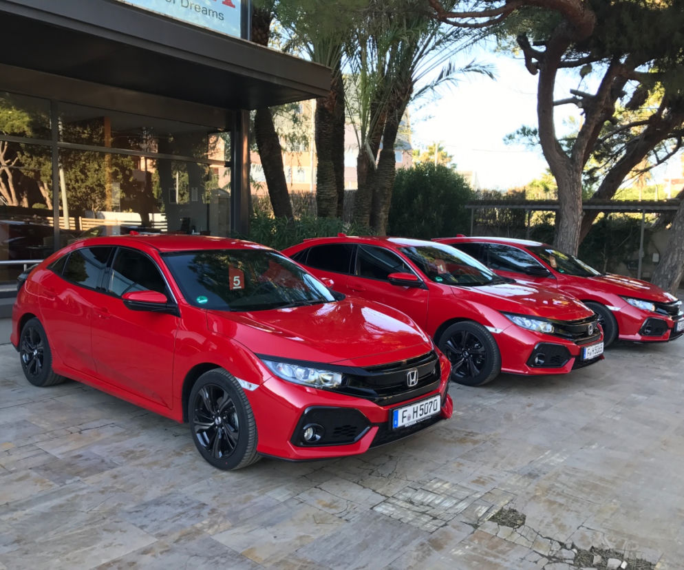 Honda Civic X