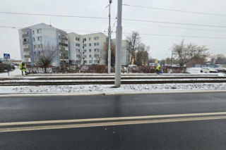 Szklanka na drogach i chodnikach. Bydgoszcz i region sparaliżowane przez marznący deszcz!