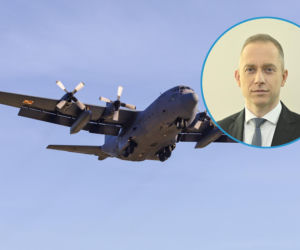 Wiceszef MON: polskie F-16 przechwyciły rosyjskie Su-30