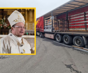 Kraków wysyła pomoc do Kijowa. Arcybiskup z Ukrainy napisał list do kardynała Rysia
