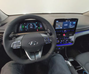 Hyundai Ioniq - pierwszy elektryk we flocie ITD