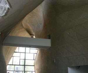 Muzeum Historii Żydów Polskich w Warszawie, prace wykończeniowe