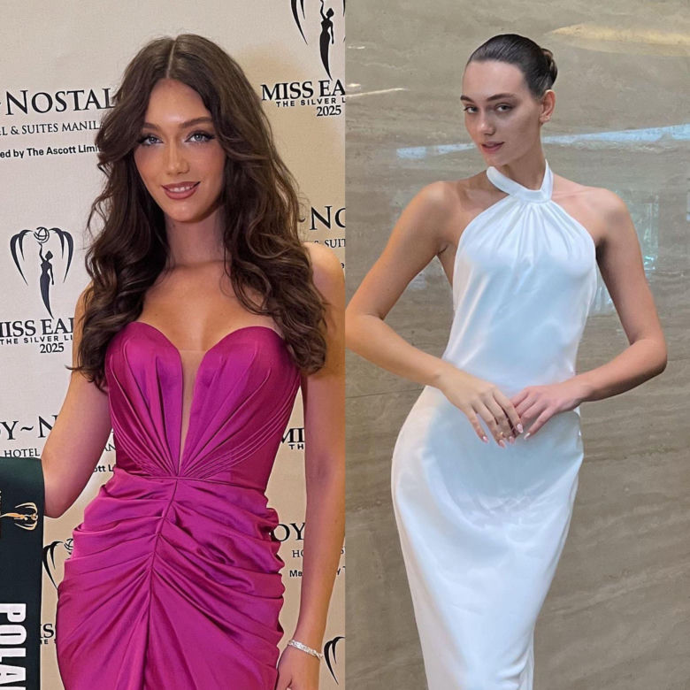 Polka walczy o koronę Miss Earth! Justyna Roguska podbija Filipiny