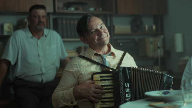 "Mniej obcy" - zdjęcia z filmu o Janie Borysewiczu i Lady Pank
