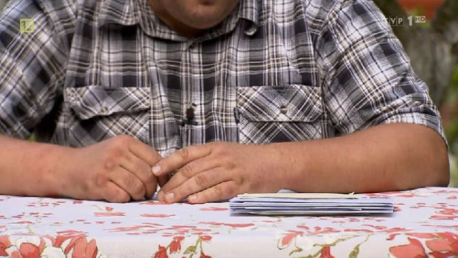 Rolnik szuka żony. Adam śpiewa piosenki miłosne dla Ani! 
