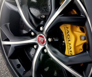 Jaguar F-Type Coupe R