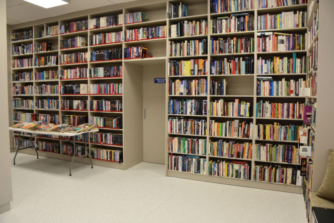 Siedlce: Filia MBP po remoncie