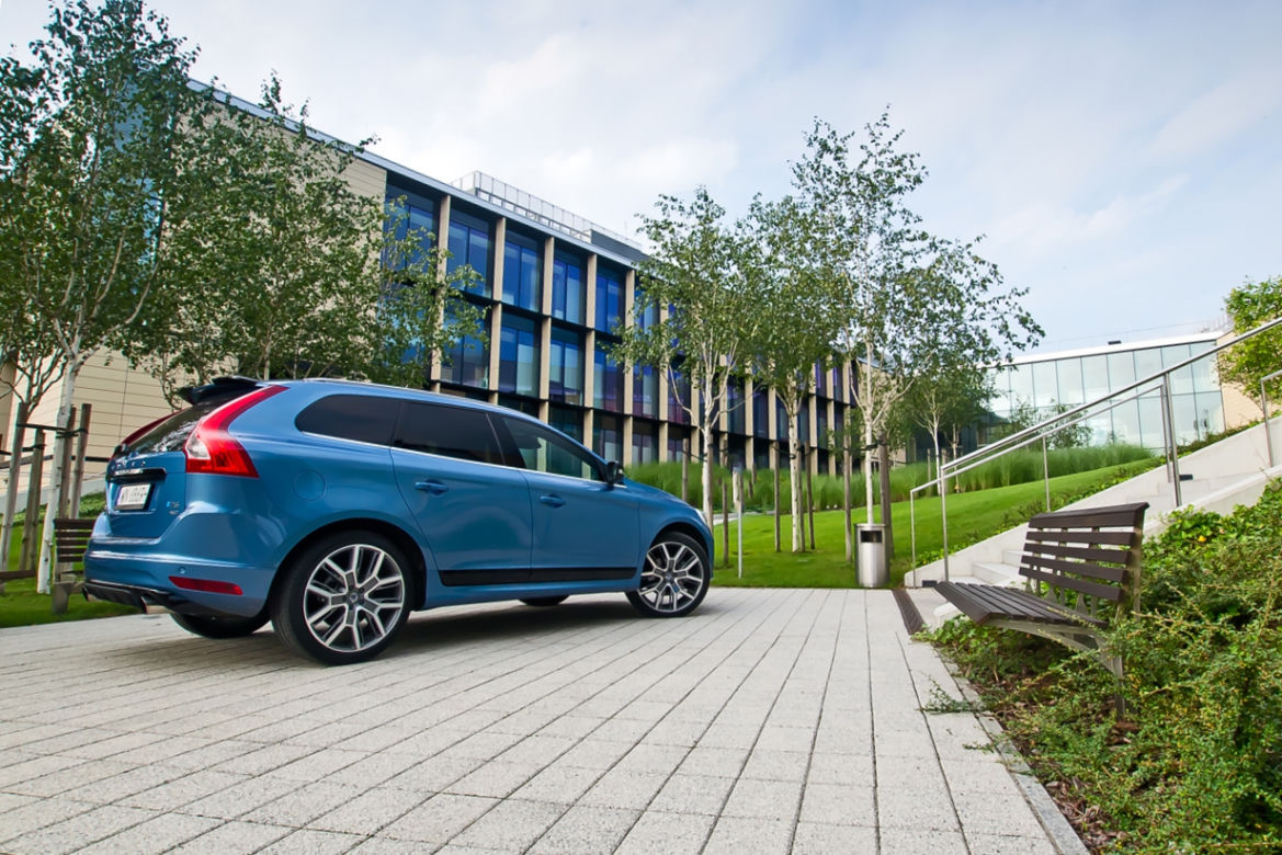 Volvo XC60 T6 R-Design Polestar