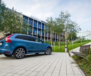 Volvo XC60 T6 R-Design Polestar