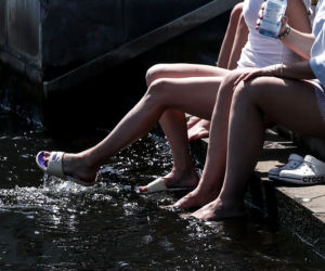 Nowe rekordy temperatur w Europie! Jeszcze gorzej niż w Polsce