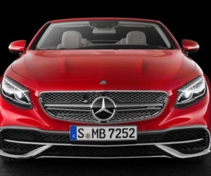 Mercedes-Maybach S 650 Cabriolet