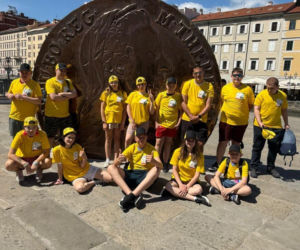 Erasmus bez granic. Uczniowie ZSSiPO z Radomia zdobywali doświadczenia we Włoszech