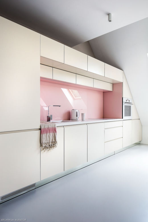 Poddasze: apartament