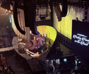 Koncert Alexa Warrena w Berlinie