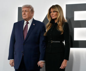 Melania została gwiazdą filmową. Ale jest jeden problem