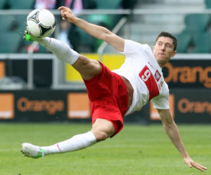 Robert Lewandowski