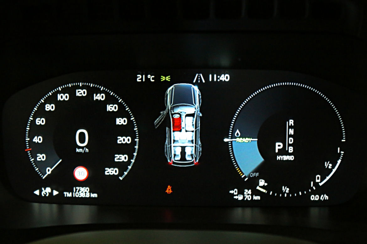 Volvo XC90 T8