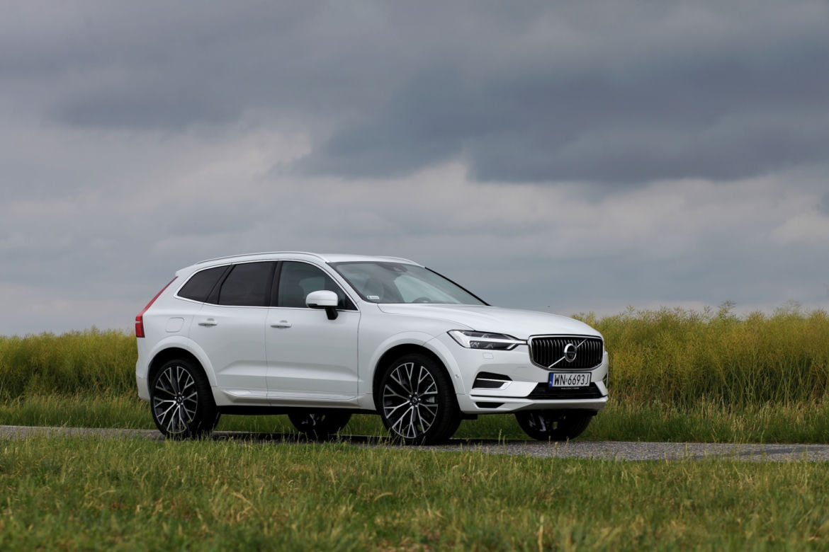 Volvo XC60 D4 Inscription