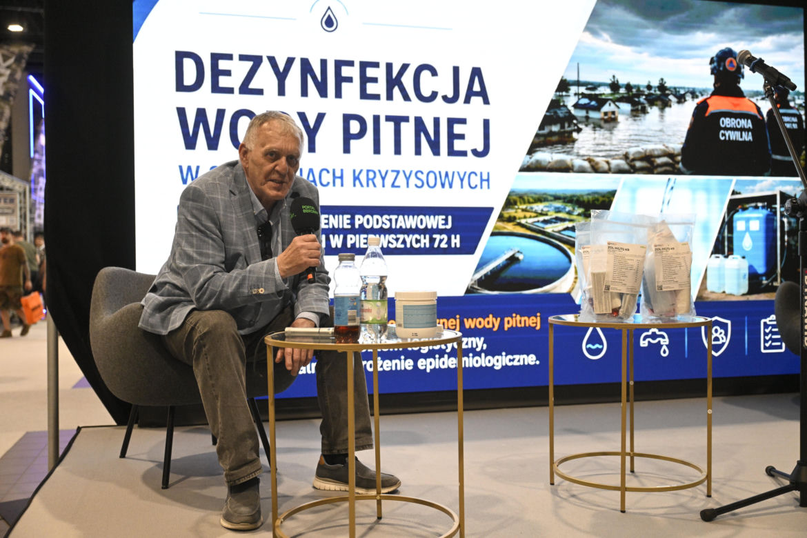 Warszawskie Targi Obronne w Expo XXI