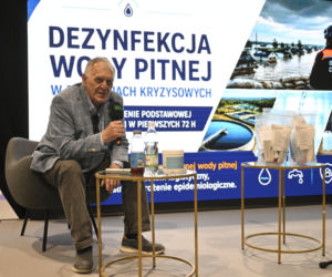 Warszawskie Targi Obronne w Expo XXI