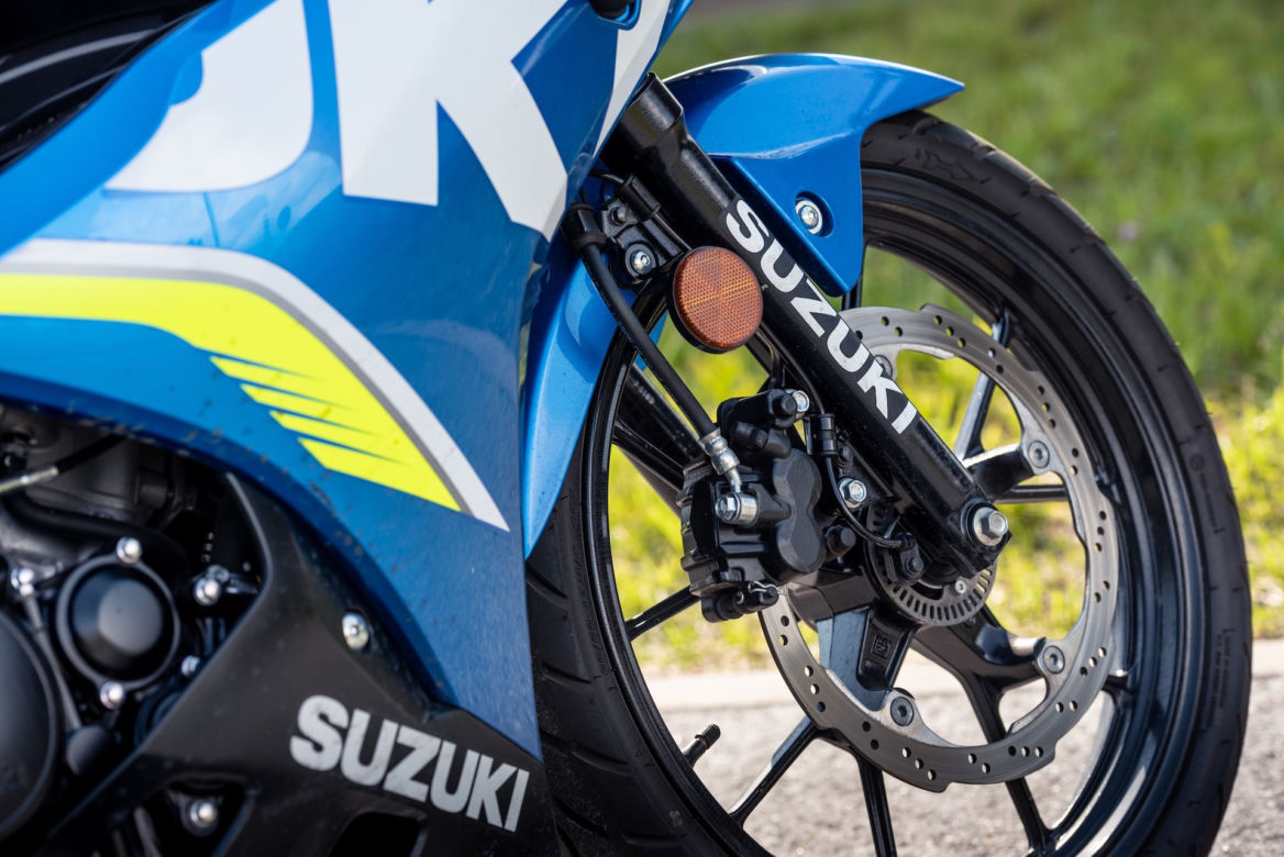 Suzuki GSX-R 125
