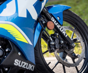 Suzuki GSX-R 125