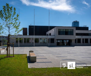 Szczeciński Dom Sportu
