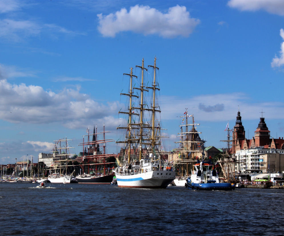 The Tall Ships Races 2017