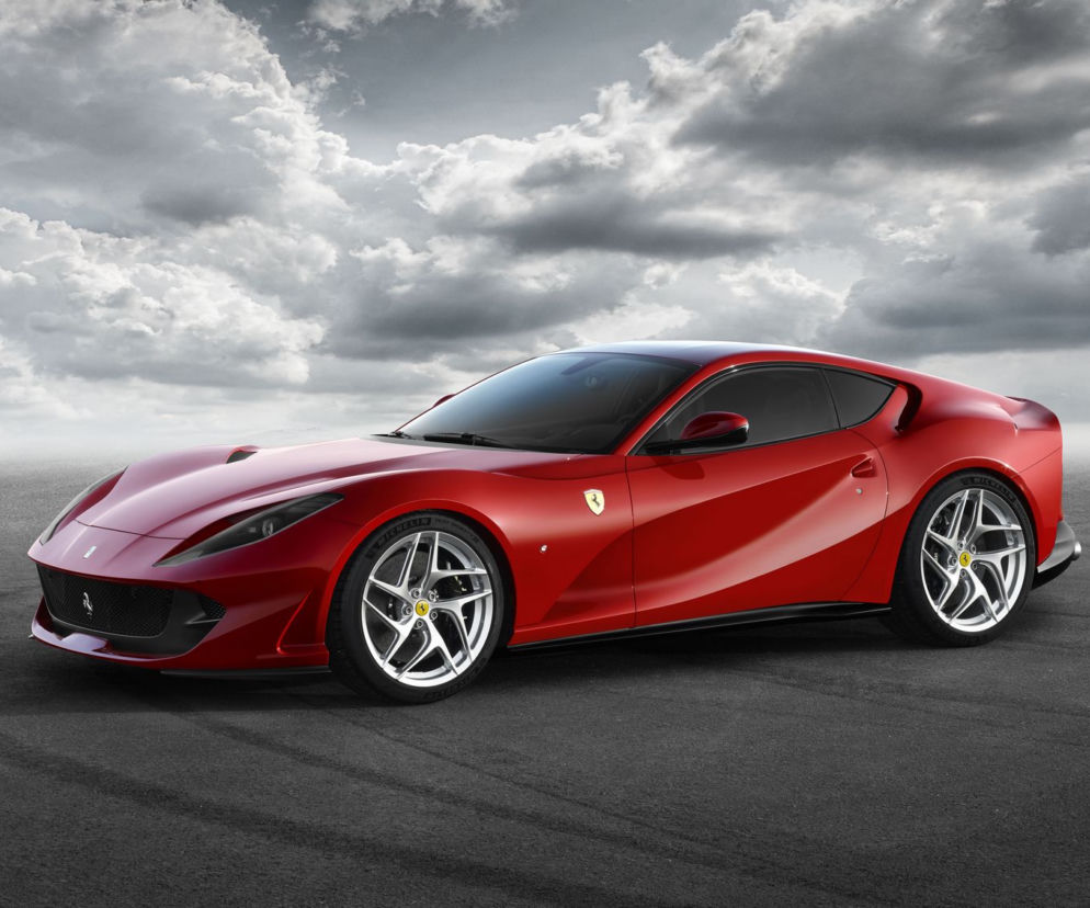 Ferrari 812 Superfast