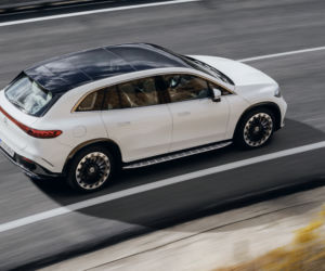 Mercedes-Benz EQS SUV (2022)
