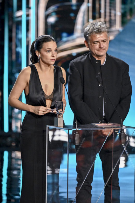 Maria Dębska, Janusz Julo Sus
