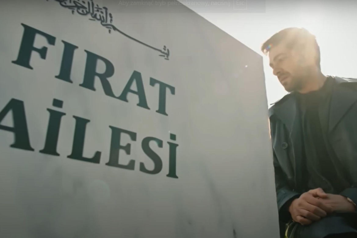 Halil przeprosi rodziców za to, że zapałał uczuciem do Zeynep 