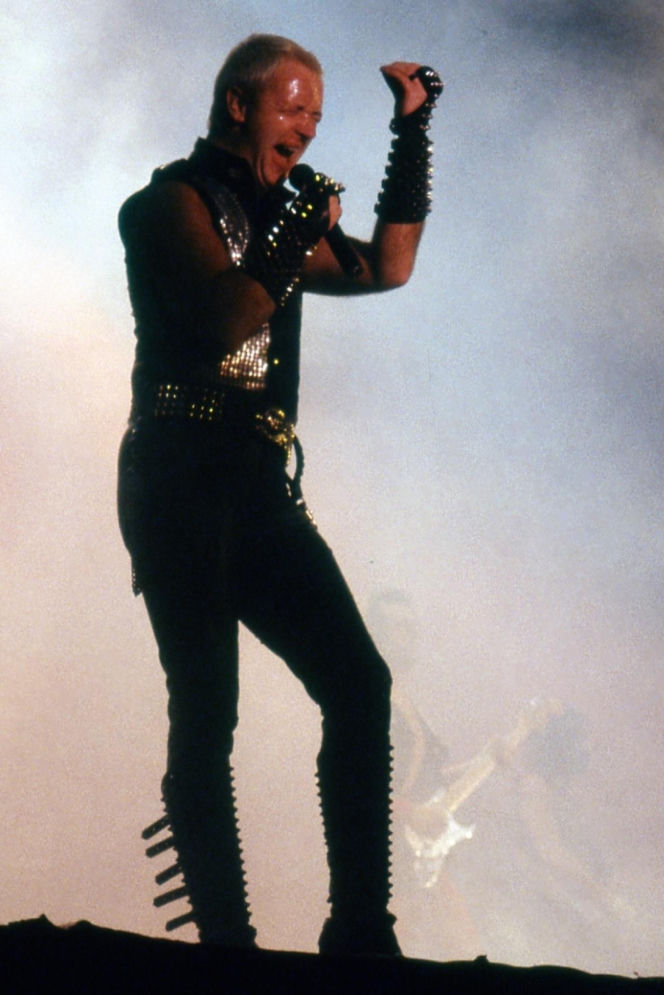 Rob Halford