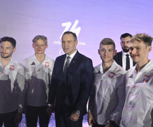 Ślubowanie przed IO cz 2