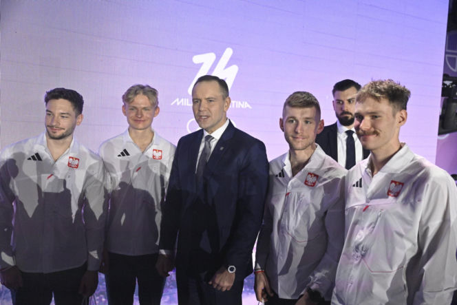 Ślubowanie przed IO cz 2