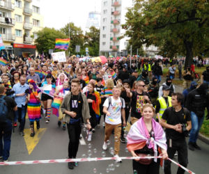 2. Szczeciński Marsz Równości