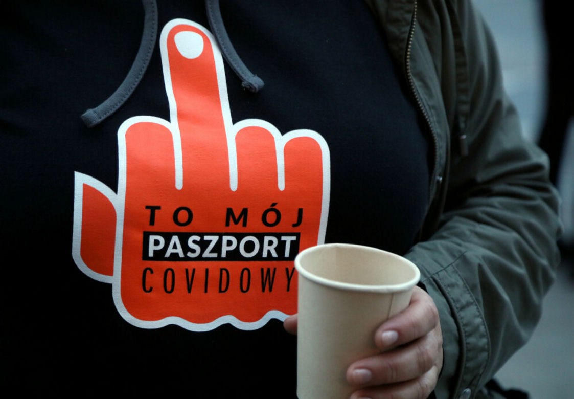 Profesor Krzysztof Simon: Antyszczepionkowcy grożą mi śmiercią