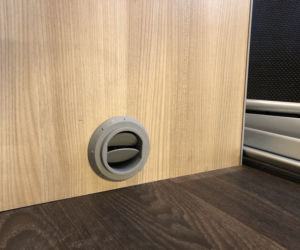 Renault Master Ebacamp - ogrzewanie i izolacja