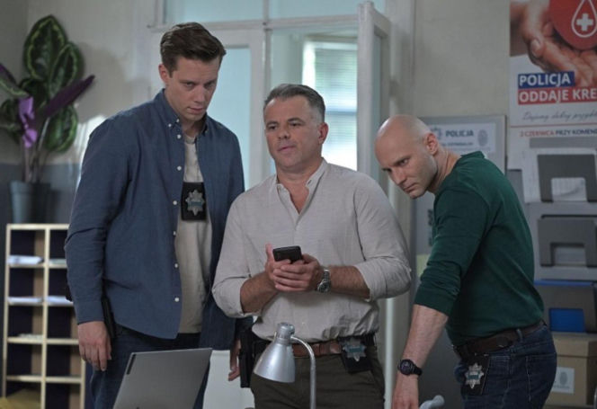 "Pierwsza miłość" streszczenia odcinków 4100-4104. Marta zaczyna rozumieć, o co chodzi w sprawie Joanny S. Czy da radę przekonać do swojej teorii policję?