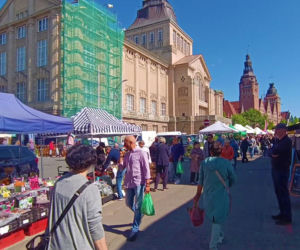 Pamiętajcie o ogrodach