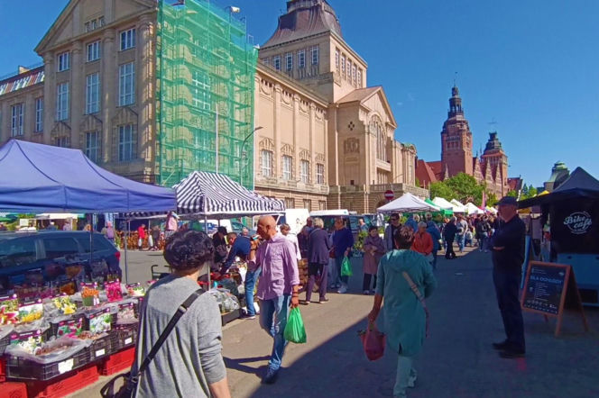 "Pamiętajcie o ogrodach"