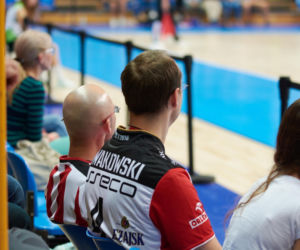 Mecz siatkówki Radom vs. Rzeszów w Lublinie [ZDJĘCIA]